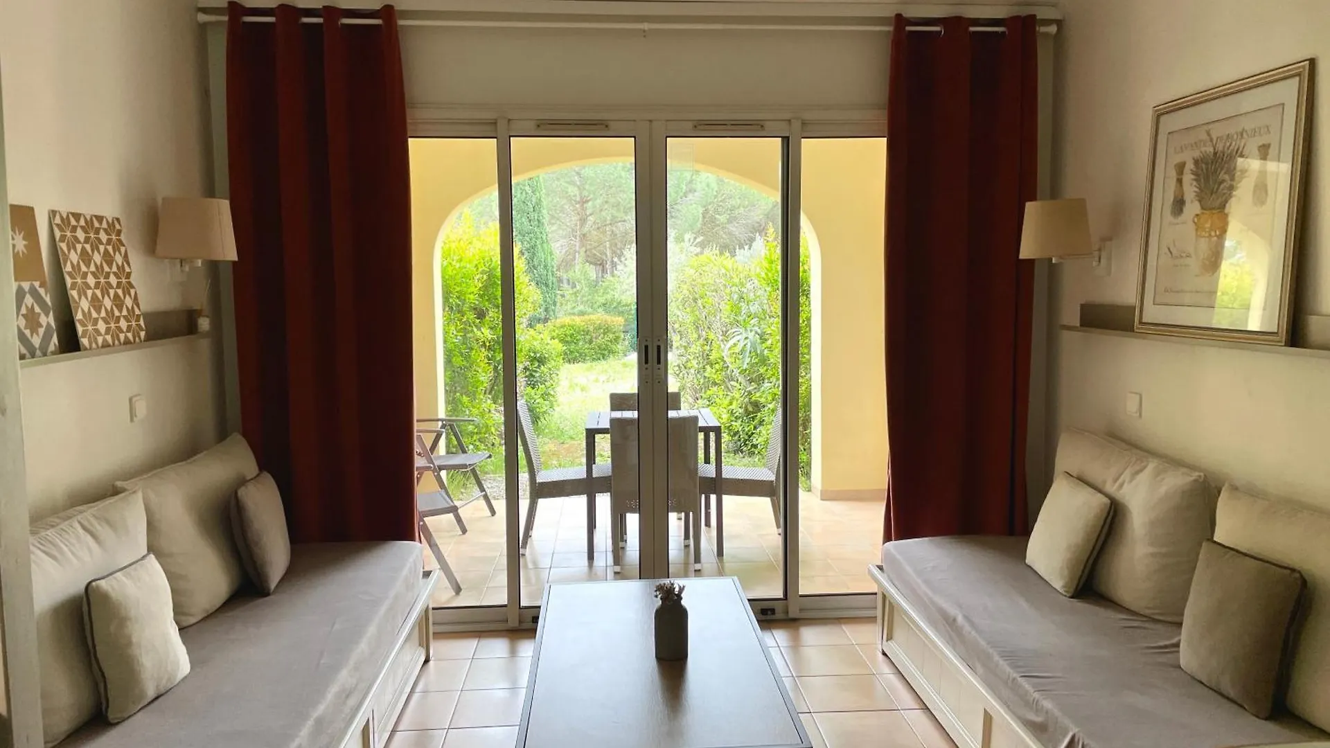 Apartmán Studio 4 Personnes Golf International Pont Royal Mallemort Francie