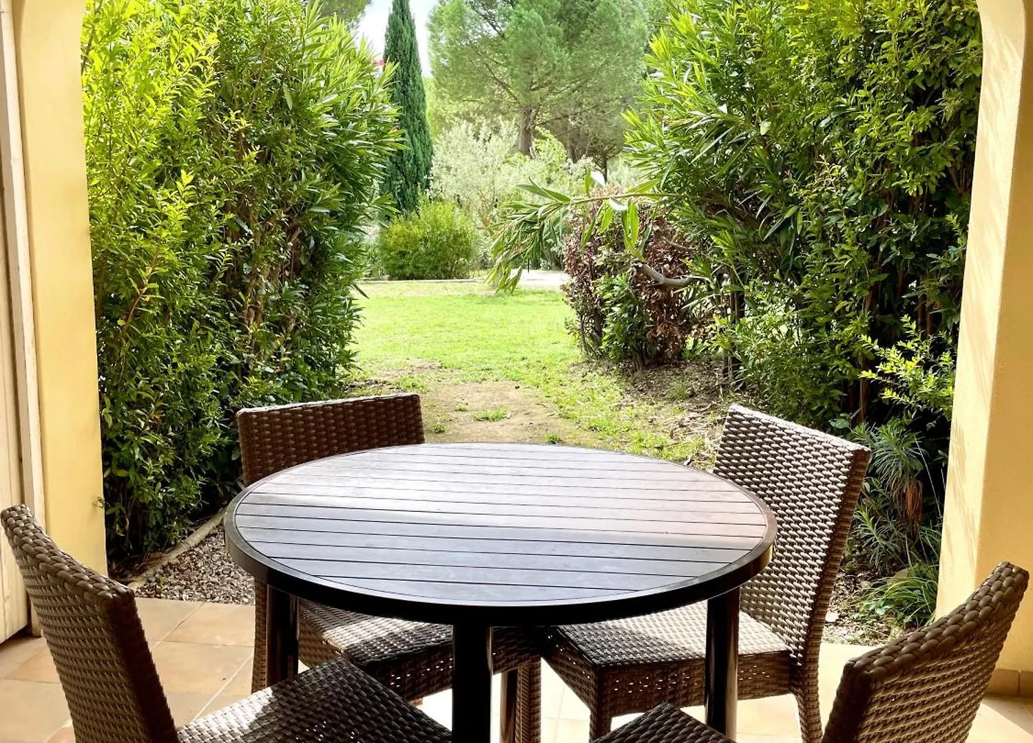 Studio 4 Personnes Golf International Pont Royal Mallemort