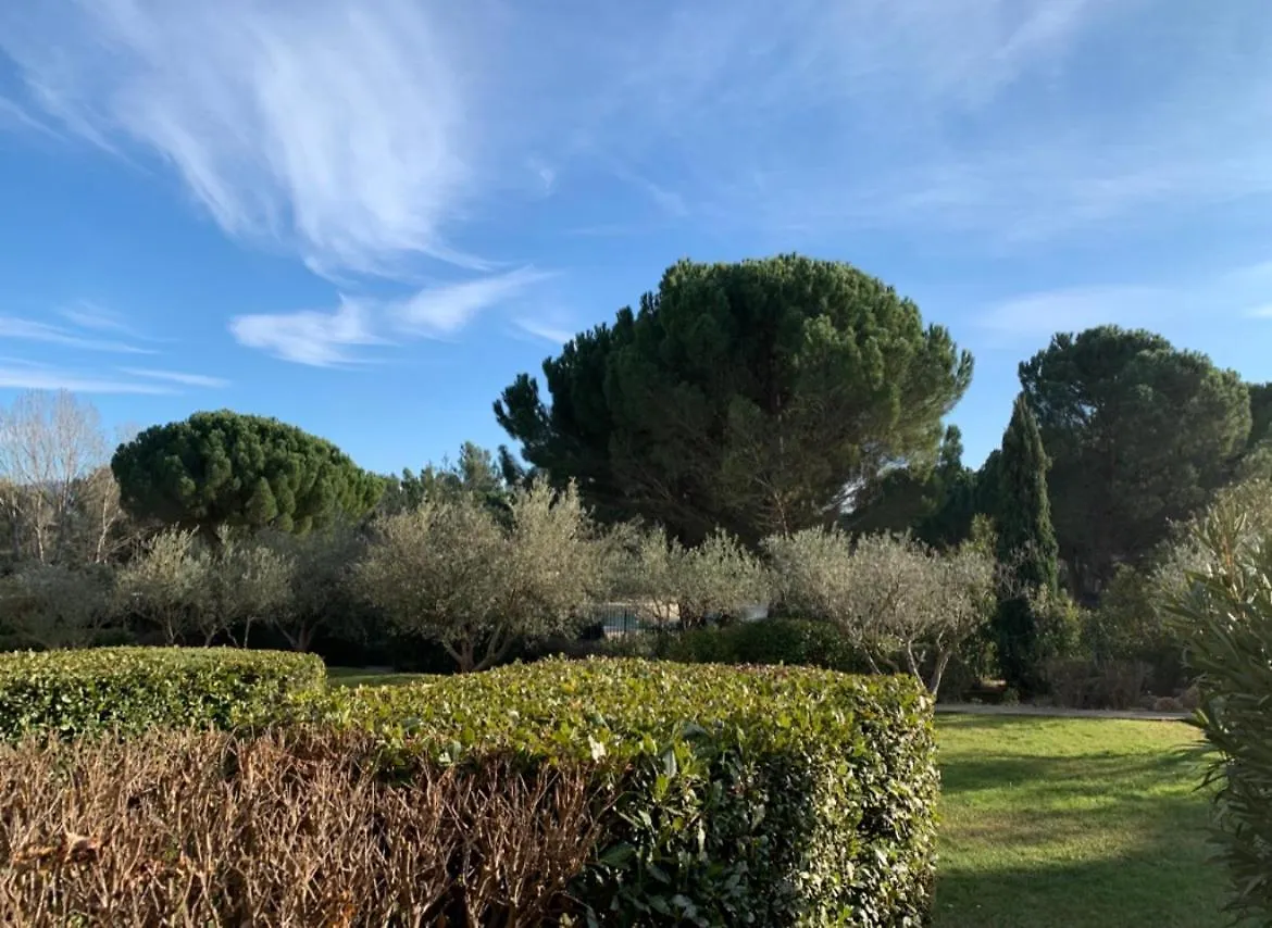 Apartamento Studio 4 Personnes Golf International Pont Royal Mallemort